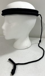 Vintage Agal / Igal black Headband for Arab keffiyeh scarf in Bolingbrook, Illinois