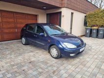 Ford Focus in Stuttgart, GE