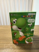 Yoshi figure in Okinawa, Japan