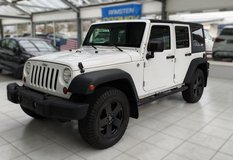 2013 JEEP WRANGLER UNLIMITED SPORT in Spangdahlem, Germany