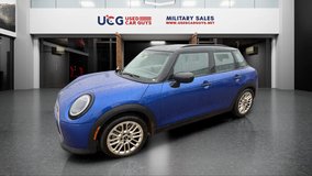 2026 MINI Hardtop 4 Door in Ramstein, Germany