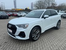2023 Audi Q3 quattro S line Premium – Luxury Compact SUV in Spangdahlem, Germany