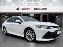 2022 Toyota Camry LE in Ramstein, Germany