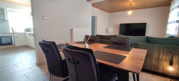 TLA/TDY freestand. 2BR 2BA house w/ walk-in closet, patio & BBQ grill, 2min to RAB [ref: L14] in Ramstein, Germany