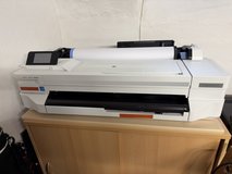 HP DesignJet T125 in Ramstein, Germany