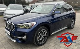 2020 BMW X1 XDRIVE28i in Ramstein, Germany