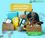 Need everything gone this week? Last minute Junk removal! in Ramstein, Germany