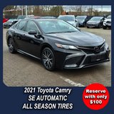 2021 Toyota Camry SE Automatic – U.S. Spec in Ramstein, Germany