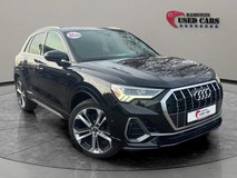 2020 Audi Q3 Prestige 45 S-Line Quattro in Ramstein, Germany
