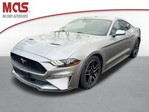 2023 Ford Mustang EcoBoost Fastback in Hohenfels, Germany