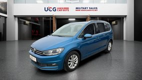 2019 Volkswagen Touran Highline in Ramstein, Germany