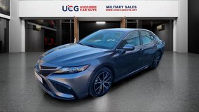 2024 Toyota Camry SE in Ramstein, Germany