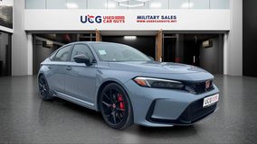 2023 Honda Civic Type R in Ramstein, Germany