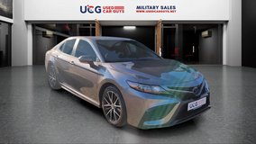 2024 Toyota Camry SE in Ramstein, Germany