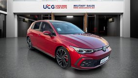 2023 Volkswagen Golf GTI in Ramstein, Germany