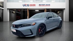 2023 Honda Civic Type R in Ramstein, Germany