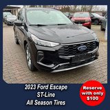 2023 Ford Escape ST-Line FWD – U.S. Spec in Ramstein, Germany