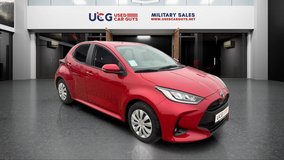 2023 Toyota Yaris Hybrid in Ramstein, Germany