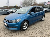 2019 Volkswagen Touran Highline – Premium Family MPV in Spangdahlem, Germany