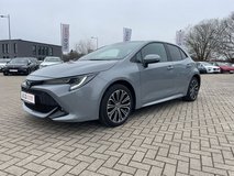 2022 Toyota Corolla Team D Hybrid – Smart, Efficient & Loaded in Spangdahlem, Germany