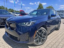 2025 BMW X3 xDrive 30 Demo *Save $12,776 off MSRP in Ramstein, Germany
