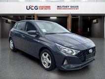 2022 Hyundai i20 in Ramstein, Germany