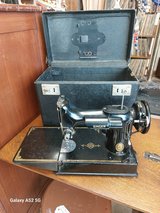 Singer Featherweight #221 Working in Fort Leonard Wood, Missouri