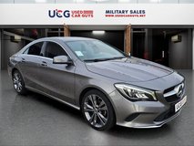 2019 Mercedes-Benz CLA 180 CDI d Urban in Ramstein, Germany