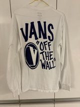 Vans shirt in Okinawa, Japan