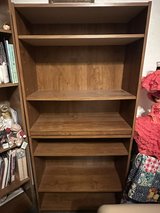 Bookcase in Alamogordo, New Mexico