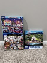 Puzzles in Chicago, Illinois