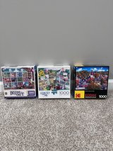 Puzzles part 2 in Chicago, Illinois