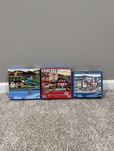 Puzzles part 4 in Chicago, Illinois