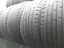 Used tire stock-no3 in Okinawa, Japan