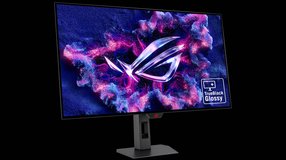 32" ASUS XG32UCWMG 4K 240hz, 1080p 480hz, Dual Mode Computer Gaming Monitor in Okinawa, Japan