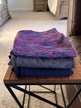 Fabletics capri workout leggings - set of 3 in Warner Robins, Georgia