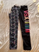 Victoria’s Secret VSX sport leggings - set of 2 in Warner Robins, Georgia