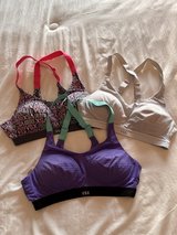 Victoria’s Secret VSX sport sports bras - set of 3 in Warner Robins, Georgia