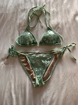 Victoria’s Secret sequin green string bikini in Warner Robins, Georgia