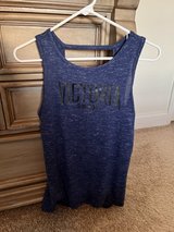 Victoria’s Secret sport open back workout tank in Warner Robins, Georgia