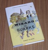 (1) Vintage 2000 Wizard of Quarks Fantasy of Particle Physics Hard Cover Book in Joliet, Illinois