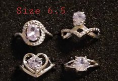 ??New Gorgeous Fashion Rings ?? in Fort Campbell, Kentucky