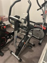 standing bike in Stuttgart, GE