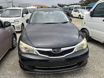 SUBARU IMPREZA for parts in Okinawa, Japan