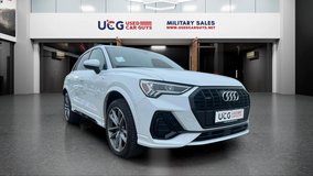 2023 Audi Q3 quattro S line Premium 45 TFSI in Stuttgart, GE