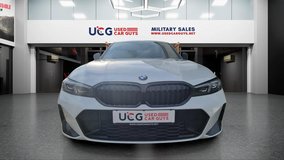 2023 BMW 3 Series 330i in Stuttgart, GE