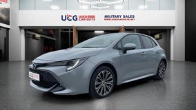 2022 Toyota Corolla Team D in Ramstein, Germany