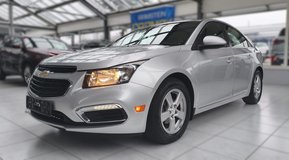 2016 CHEVROLET CRUZE LT in Ramstein, Germany