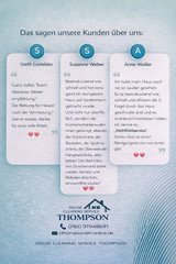 Maintenance & PCS cleaning service in Ramstein, Germany