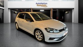 2018 Volkswagen Golf VII in Ramstein, Germany